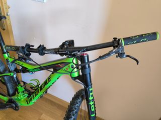 Bicicleta CANNONDALE SCALPEL-SI 2019