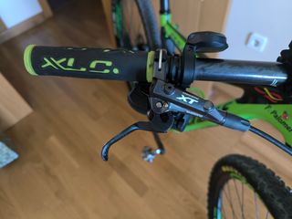 Bicicleta CANNONDALE SCALPEL-SI 2019