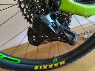 Bicicleta CANNONDALE SCALPEL-SI 2019