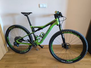 Bicicleta CANNONDALE SCALPEL-SI 2019