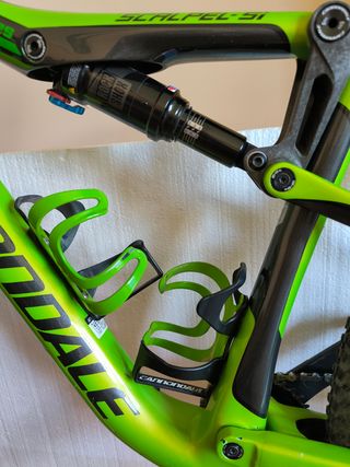 Bicicleta CANNONDALE SCALPEL-SI 2019