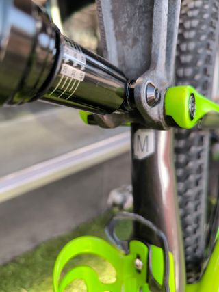 Bicicleta CANNONDALE SCALPEL-SI 2019