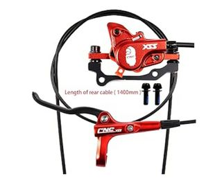 Frenos de disco Chooee Hidraulicos MTB 
