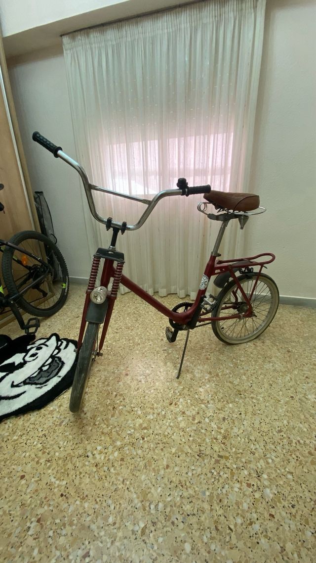 Bicicleta Bicicross bh
