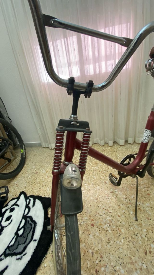 Bicicleta Bicicross bh