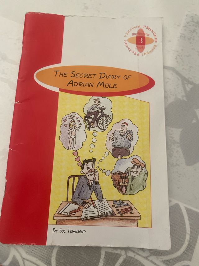The Secret Diary of Adrian mole