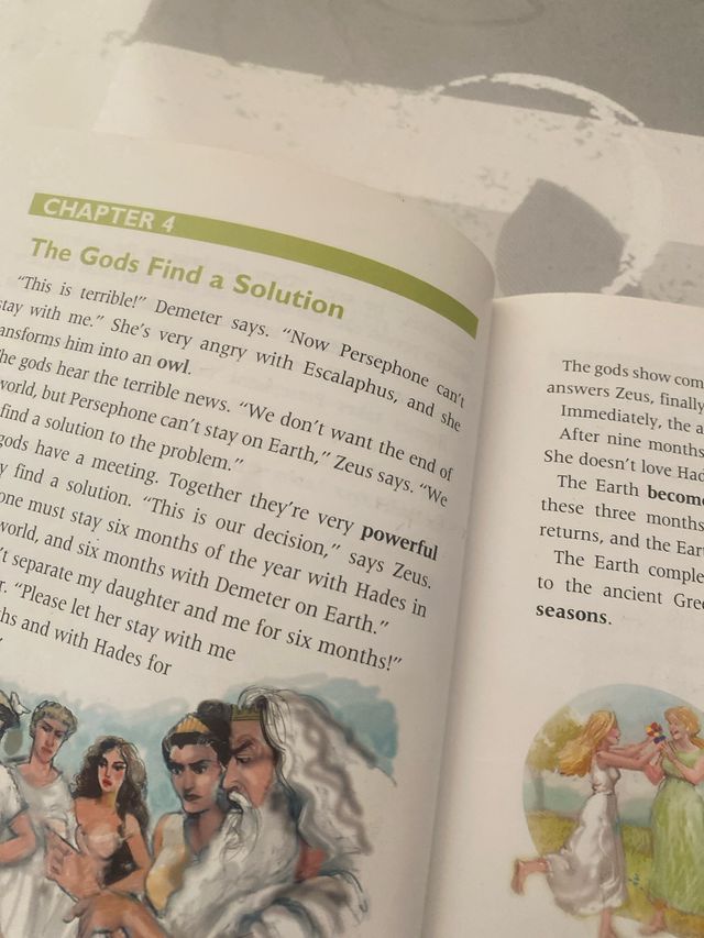 Tales from Greek Mythology