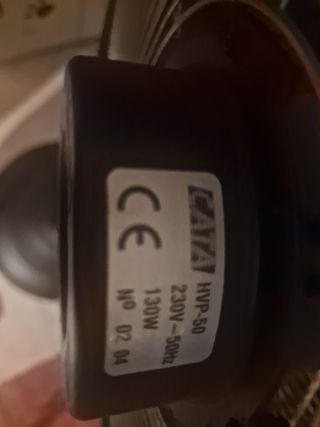 VENTILADOR CATA 130 W!!!