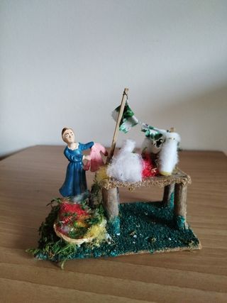 Accessorio per presepe