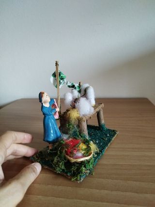 Accessorio per presepe