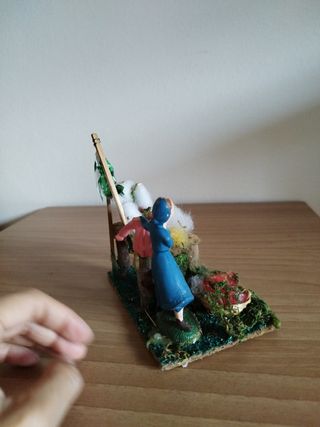 Accessorio per presepe