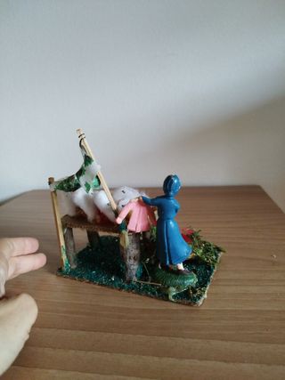 Accessorio per presepe