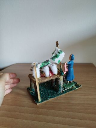 Accessorio per presepe