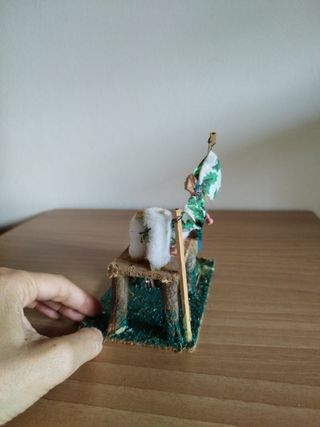 Accessorio per presepe