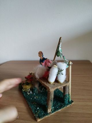 Accessorio per presepe