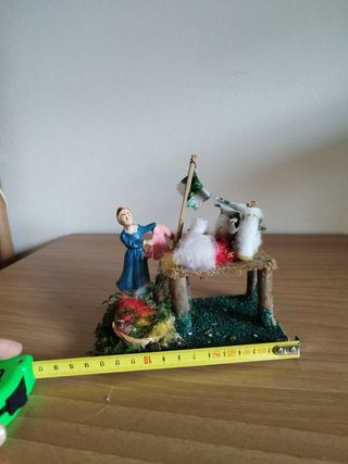 Accessorio per presepe