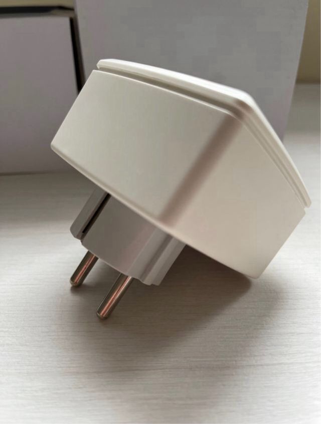 Homematic IP - Enchufe inteligente