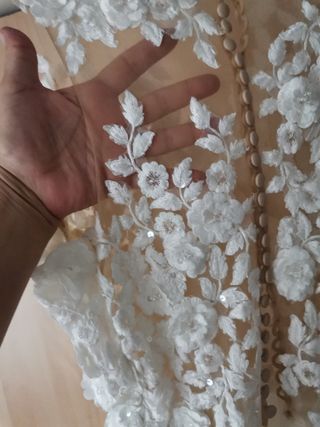 Vestido de novia