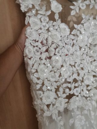Vestido de novia