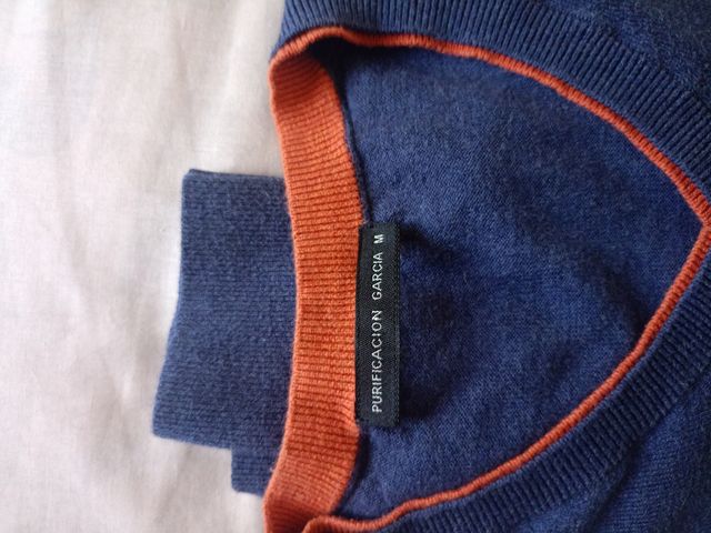 Jersey de purificación García