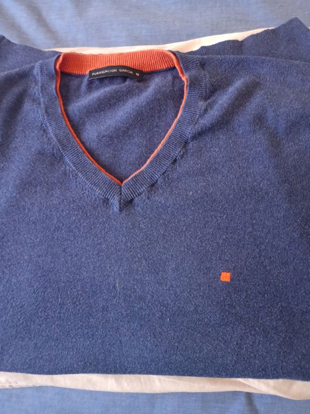 Jersey de purificación García