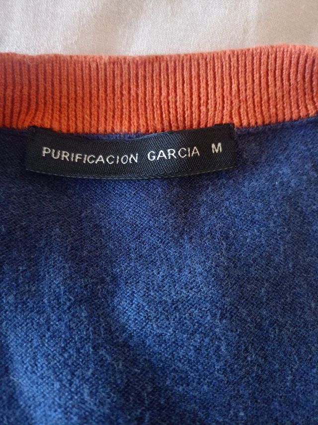 Jersey de purificación García