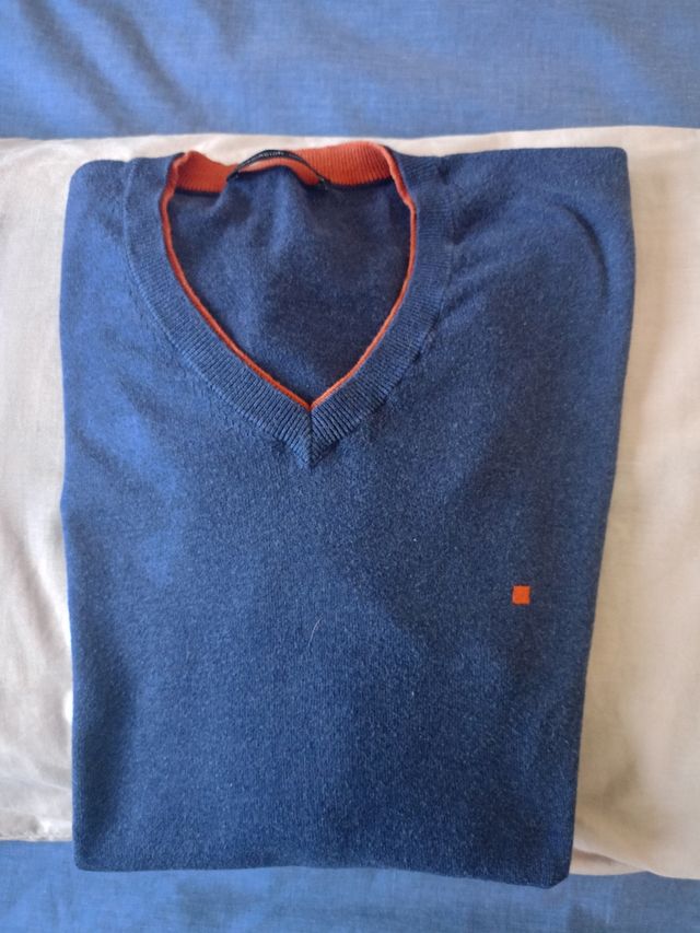 Jersey de purificación García