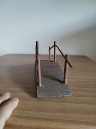 Ponte per presepe
