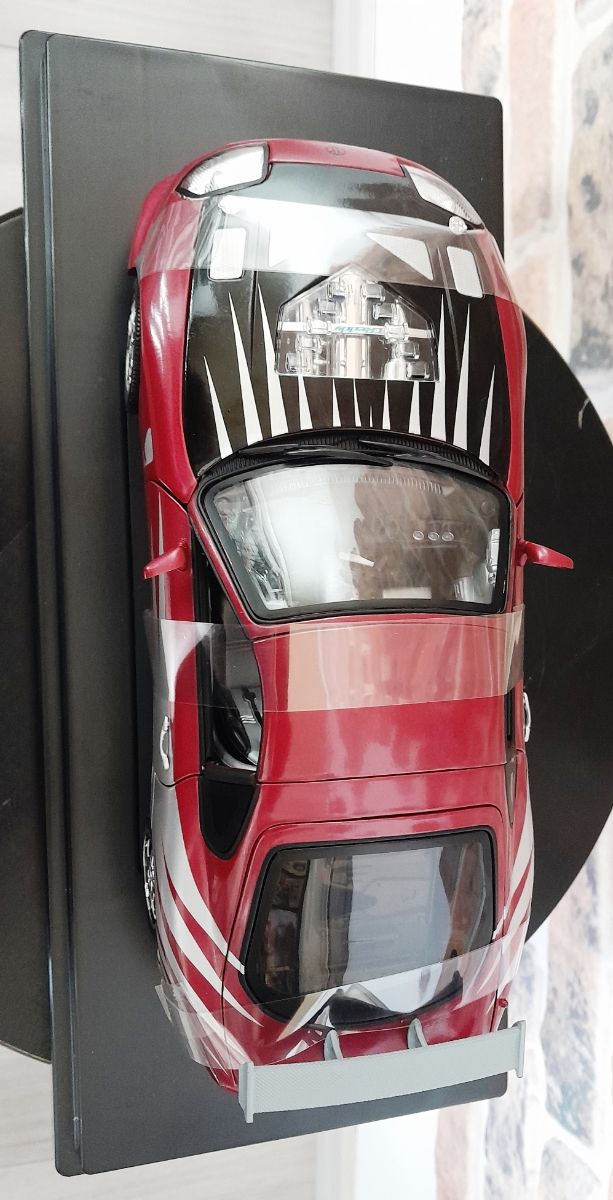 The fast and the furious – 1995 Toyota Supra