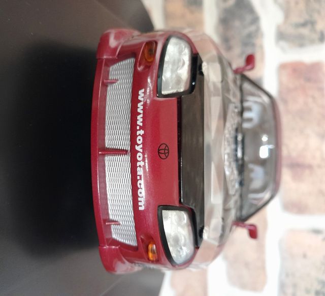 The fast and the furious – 1995 Toyota Supra