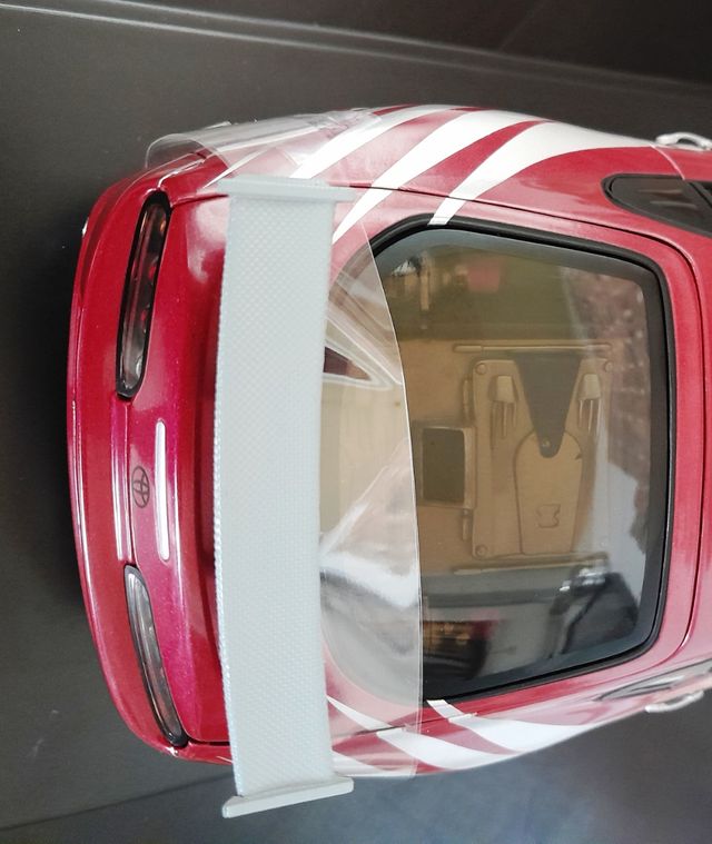 The fast and the furious – 1995 Toyota Supra