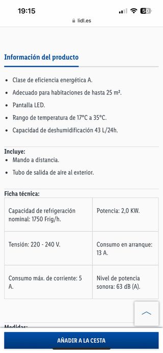 aire acondicionado portatil comfee