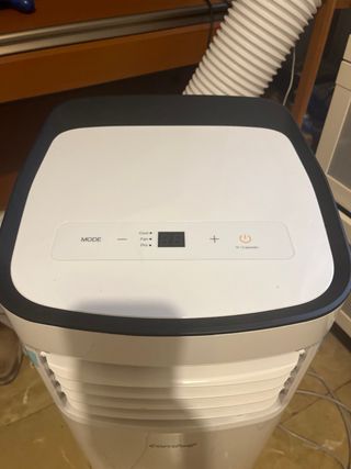 aire acondicionado portatil comfee