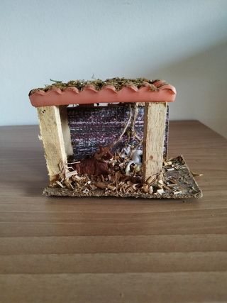 Stalla presepe