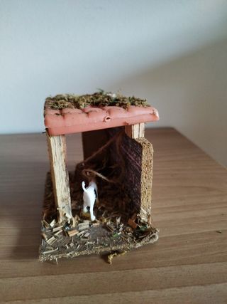 Stalla presepe