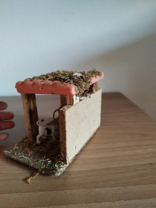 Stalla presepe