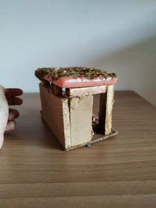 Stalla presepe
