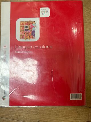Llengua Catalana. 9788491303077