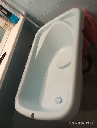 Cambiador bebé Chicco