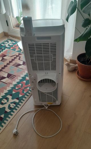 Aire acondicionado portátil Daitsu