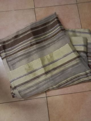 Pack Cortinas por 3€