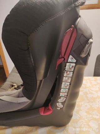 Tavolo Romer in cotone