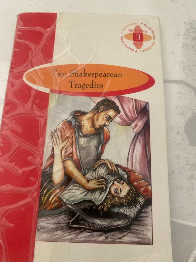 Two Shakespeare Tregedies