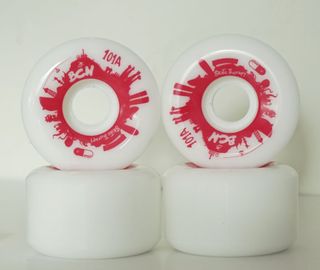 Ruedas skate 54mm 101a