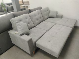Sofa chaise longue cama nuria