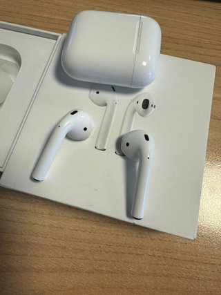 Airpods 1ª generación con garantía