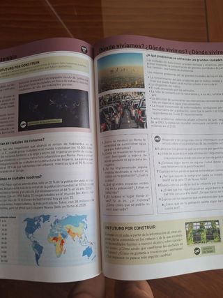 Libro cultura clásica 4°eso