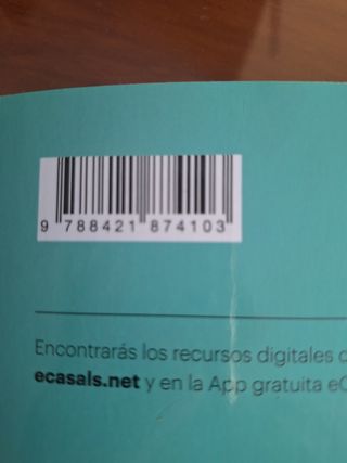 Libro cultura clásica 4°eso