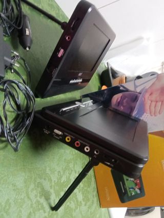 vendo 2 pantallas de DVD