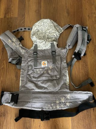 Mochila porteo Ergobaby